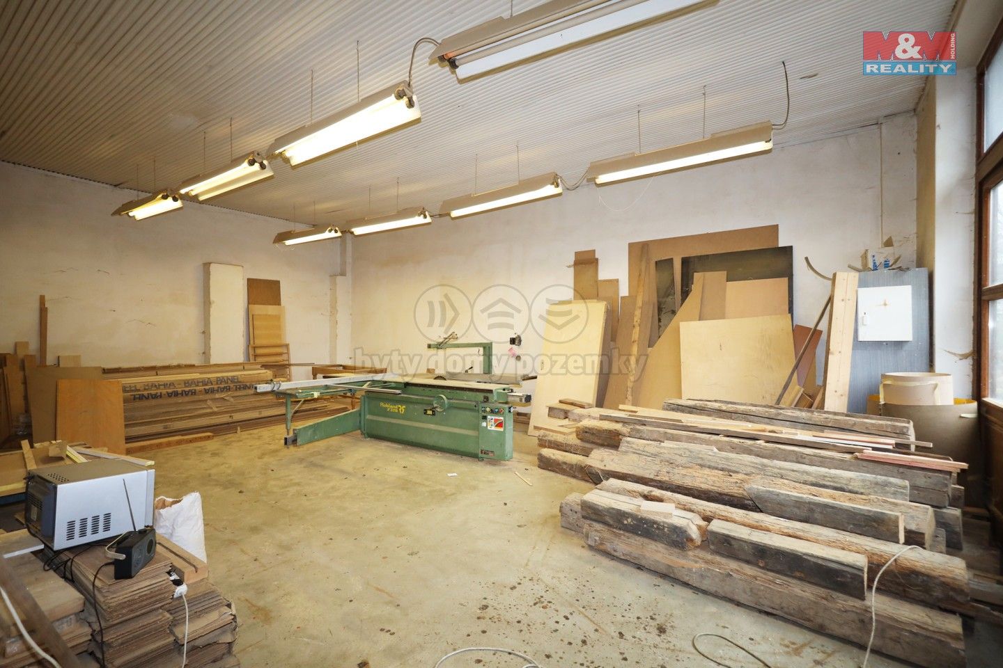 Prodej komerčního prostoru 1000 m² - foto 5