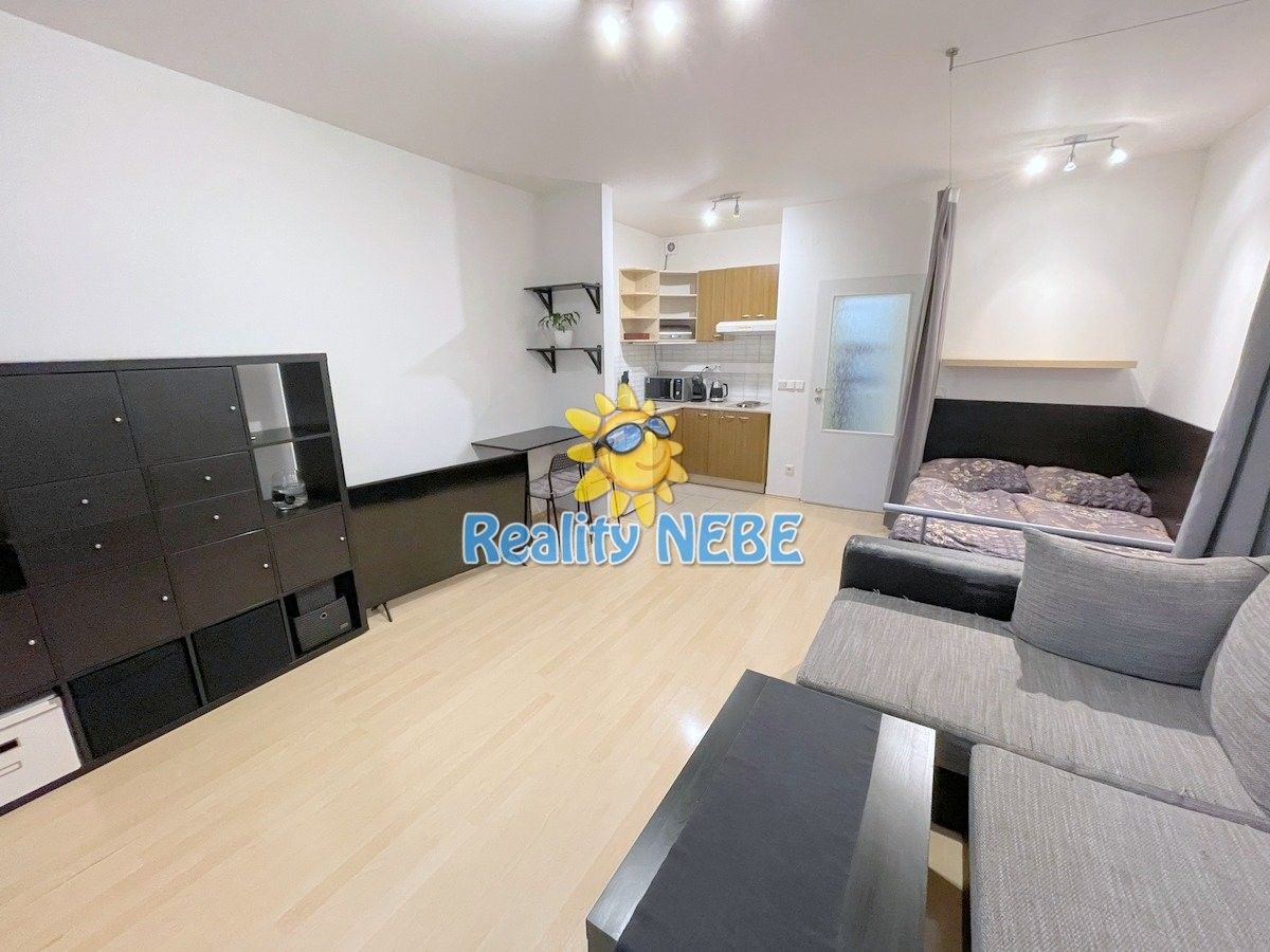 Pronájem bytu 1+kk 35 m² - foto 1