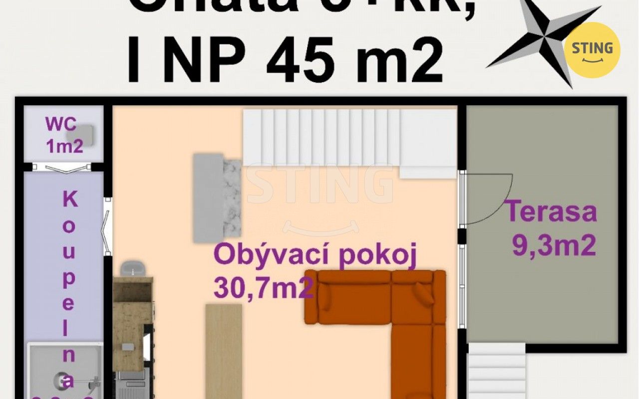Prodej domu 81 m² - foto 15