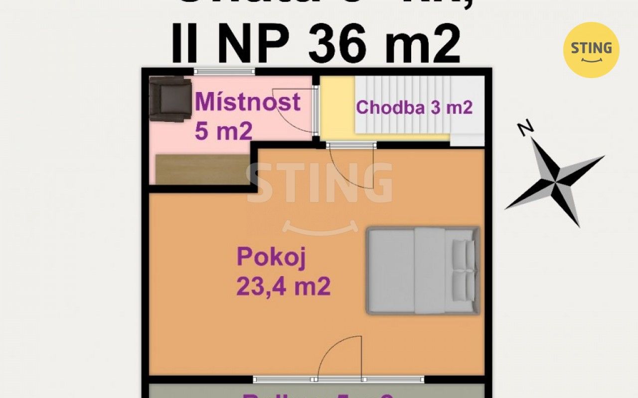 Prodej domu 81 m² - foto 16