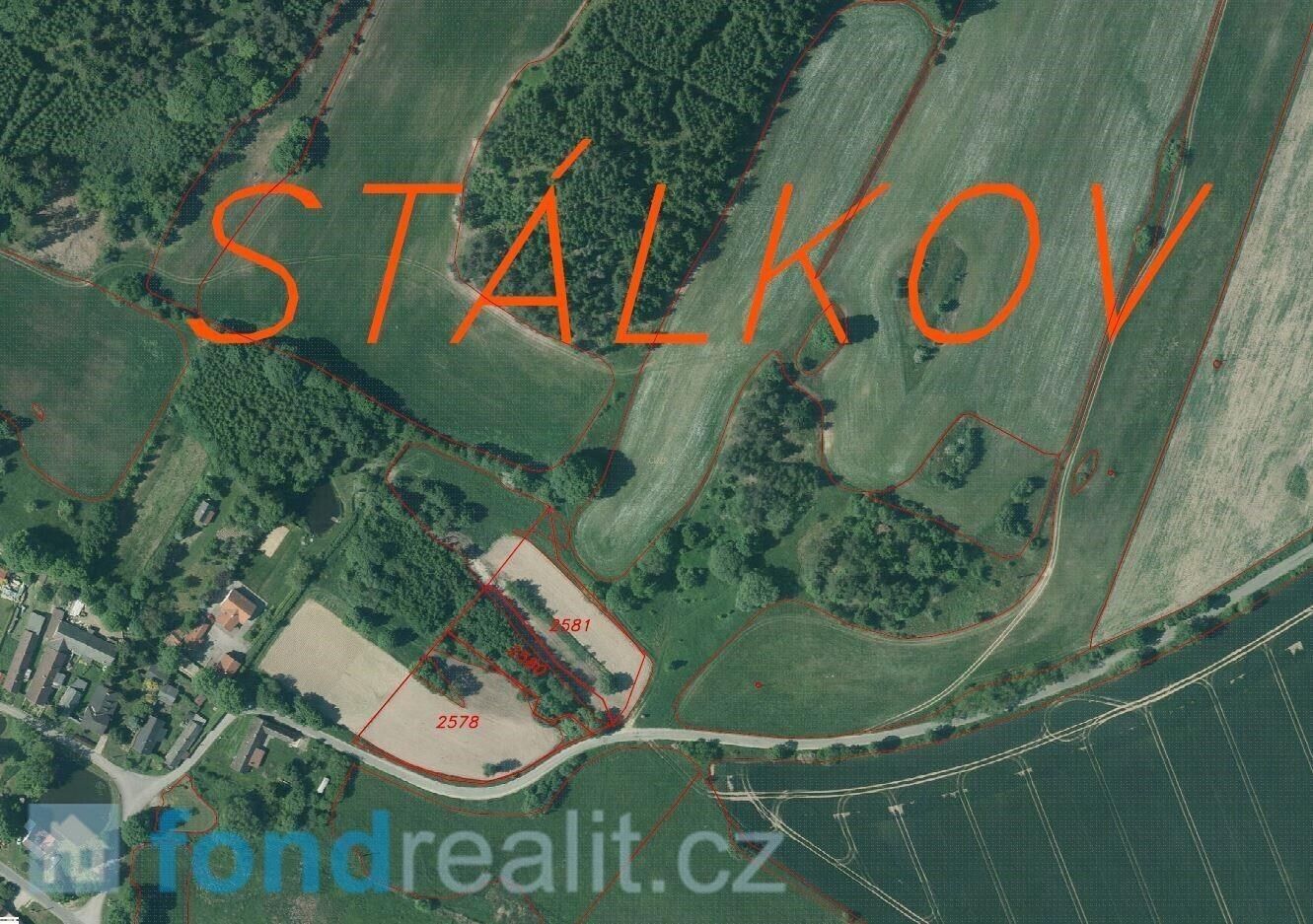 Prodej nemovitosti 7893 m² - foto 6