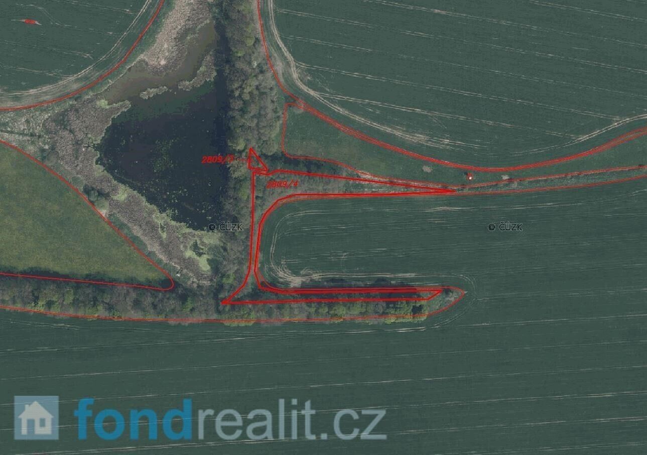 Prodej pozemku 5047 m² - foto 1