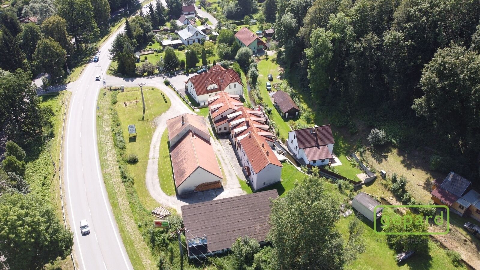 Prodej komerčního prostoru 460 m² - foto 7