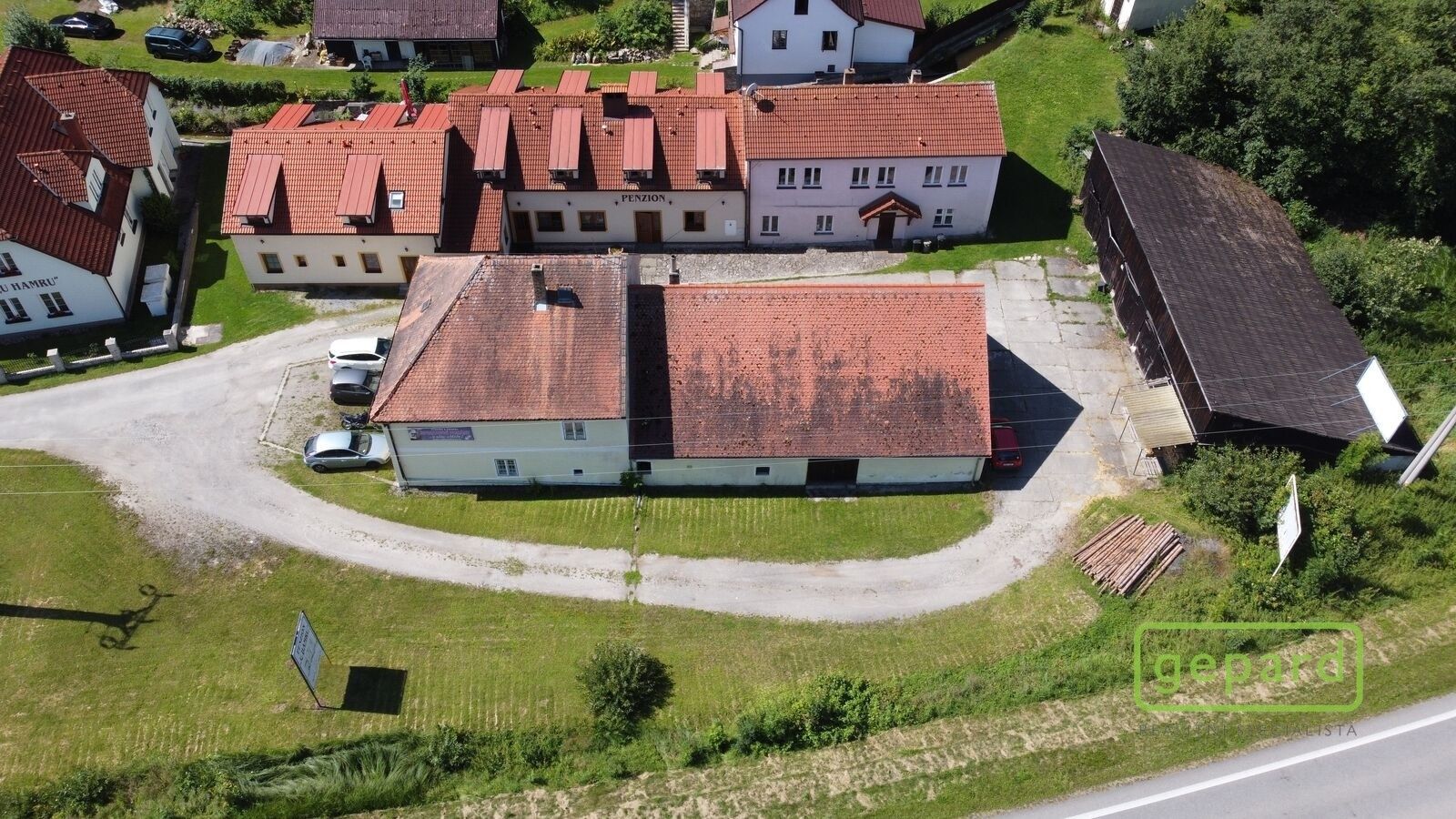 Prodej komerčního prostoru 460 m² - foto 8