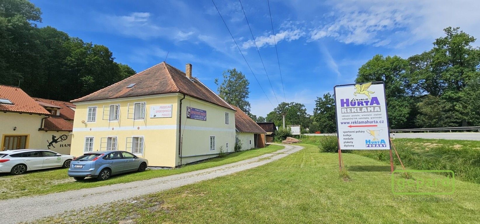 Prodej komerčního prostoru 460 m² - foto 10