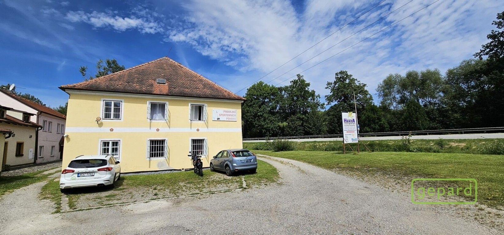 Prodej komerčního prostoru 460 m² - foto 11