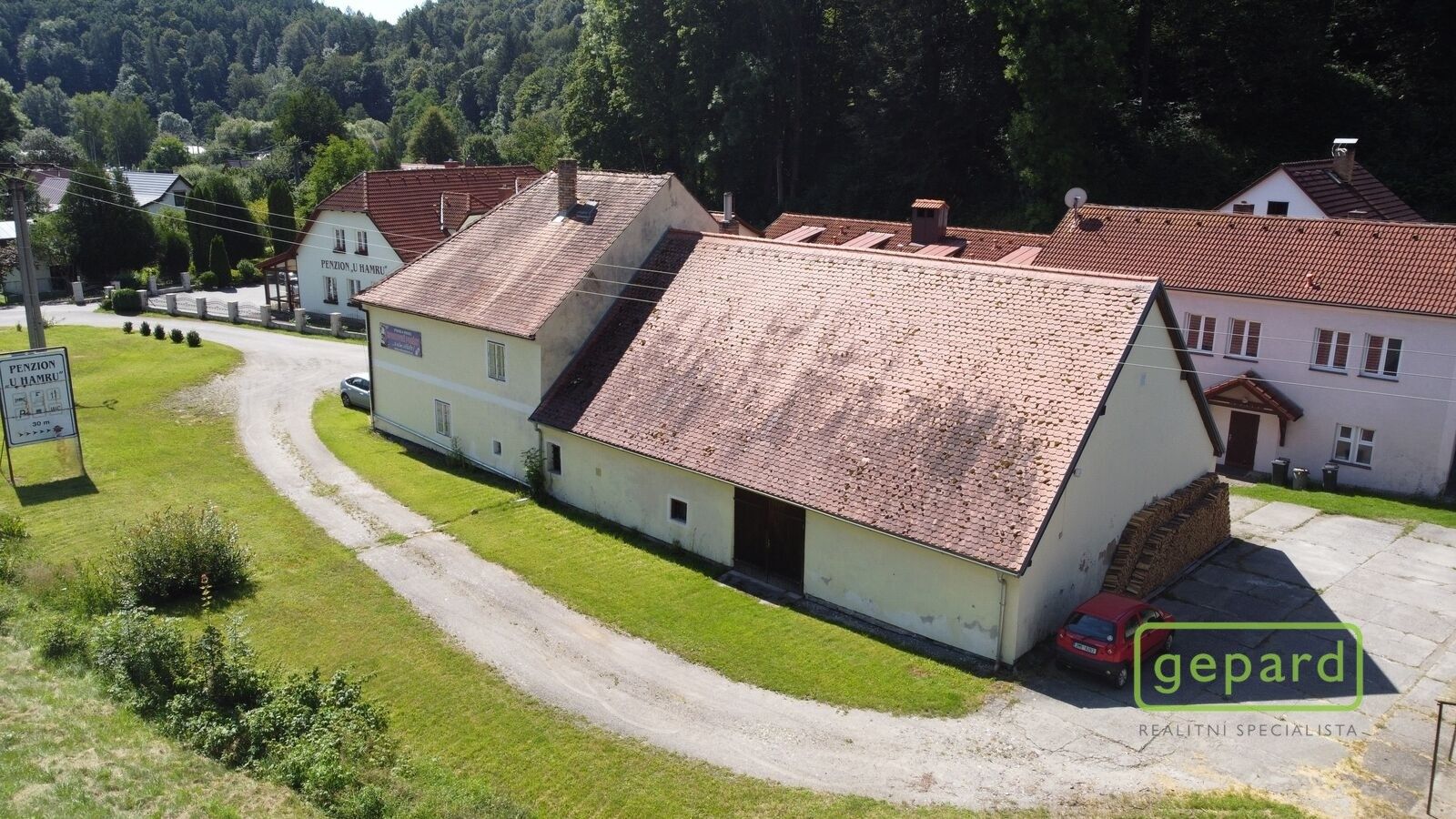 Prodej komerčního prostoru 460 m² - foto 13