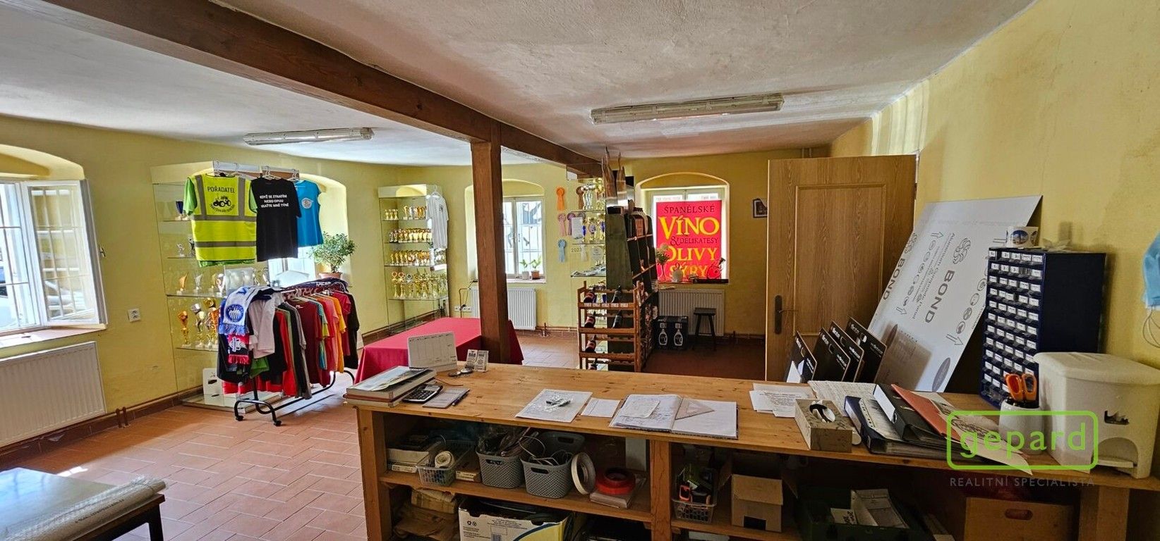 Prodej komerčního prostoru 460 m² - foto 15
