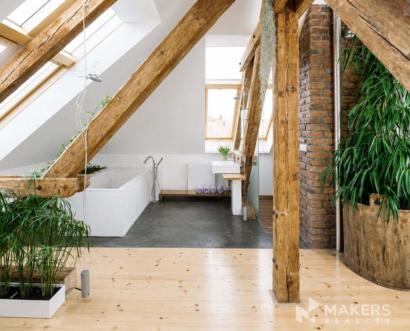Pronájem bytu 2+kk 93 m² - foto 5