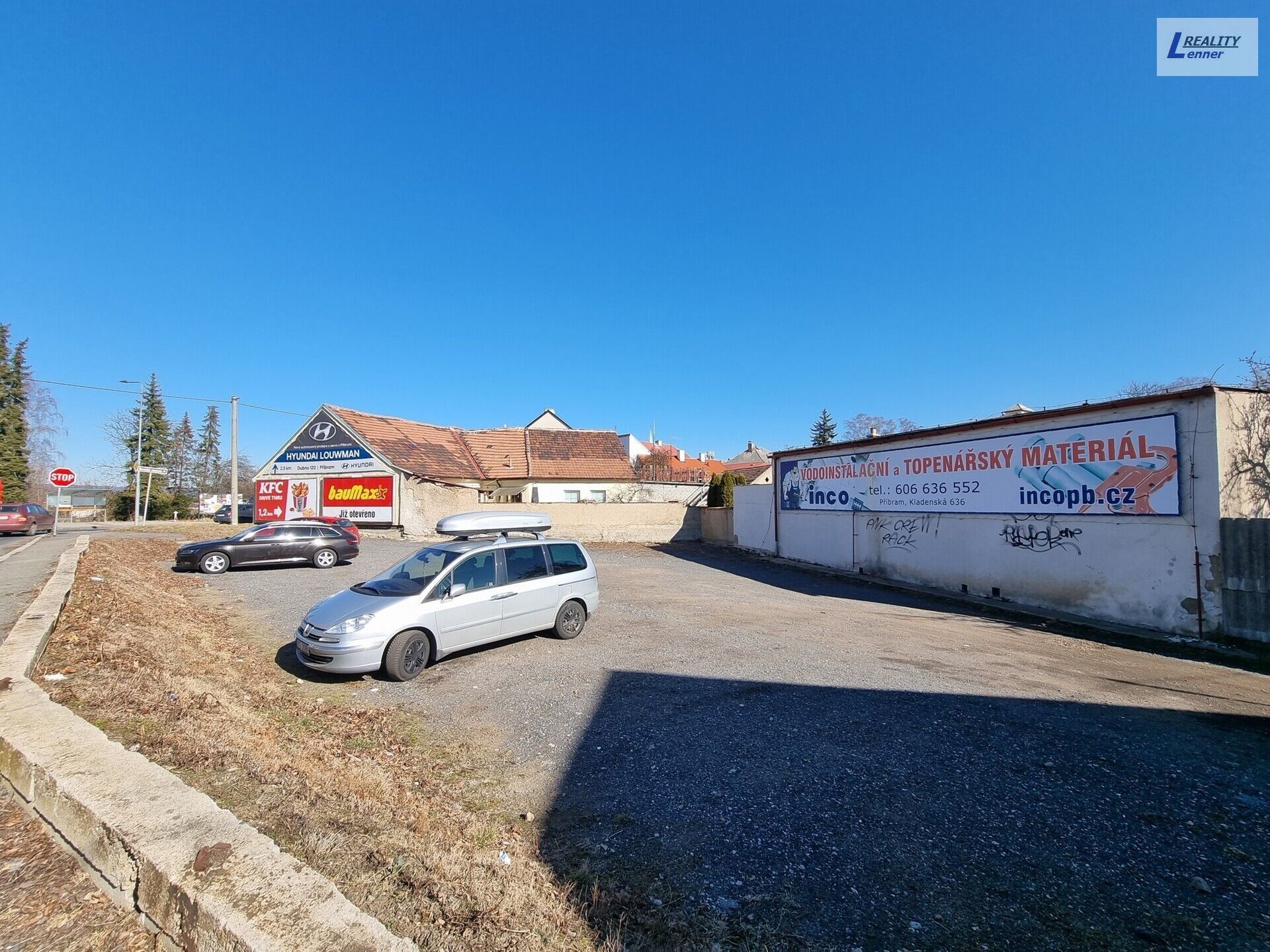 Pronájem komerčního prostoru 173 m² - foto 9