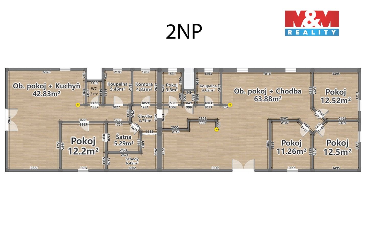Prodej domu 227 m² - foto 40