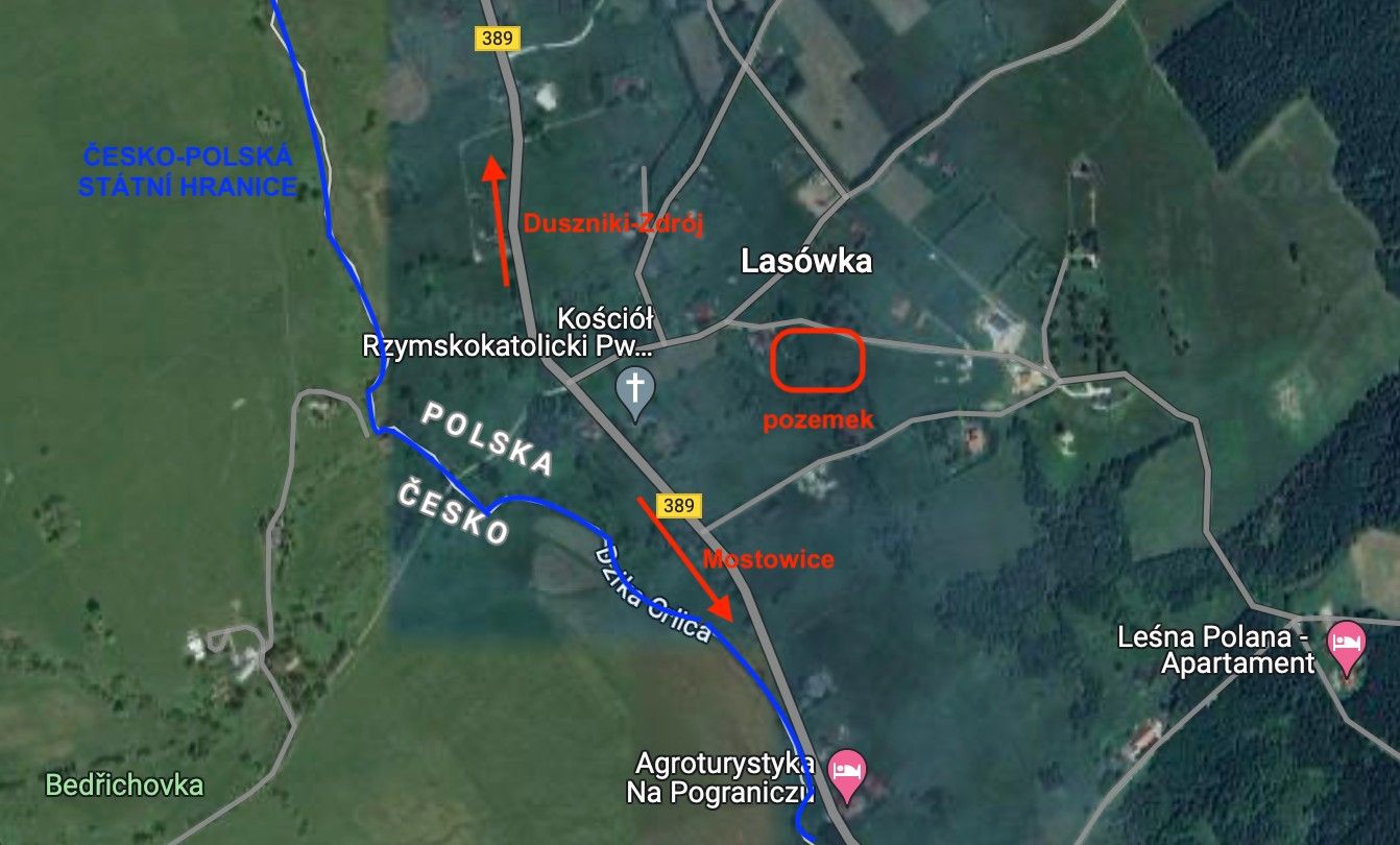 Prodej pozemku 3001 m² - foto 5