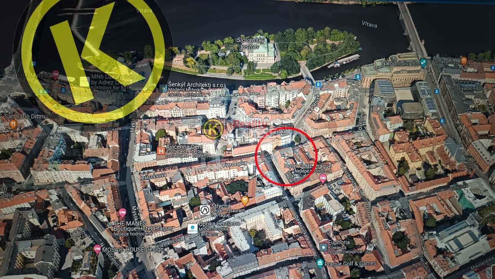 Pronájem bytu 2+kk 84 m² - foto 3