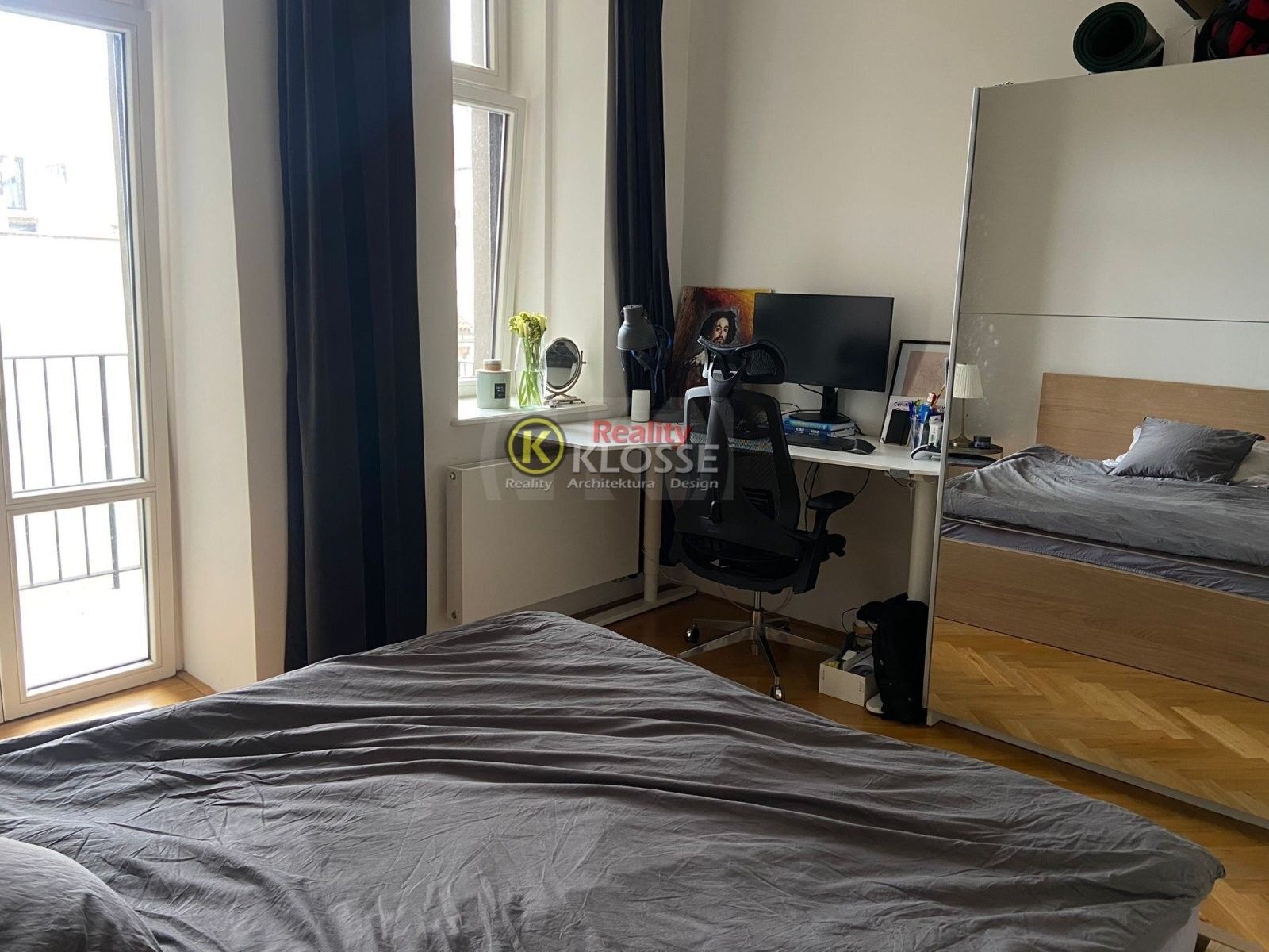 Pronájem bytu 2+kk 84 m² - foto 7