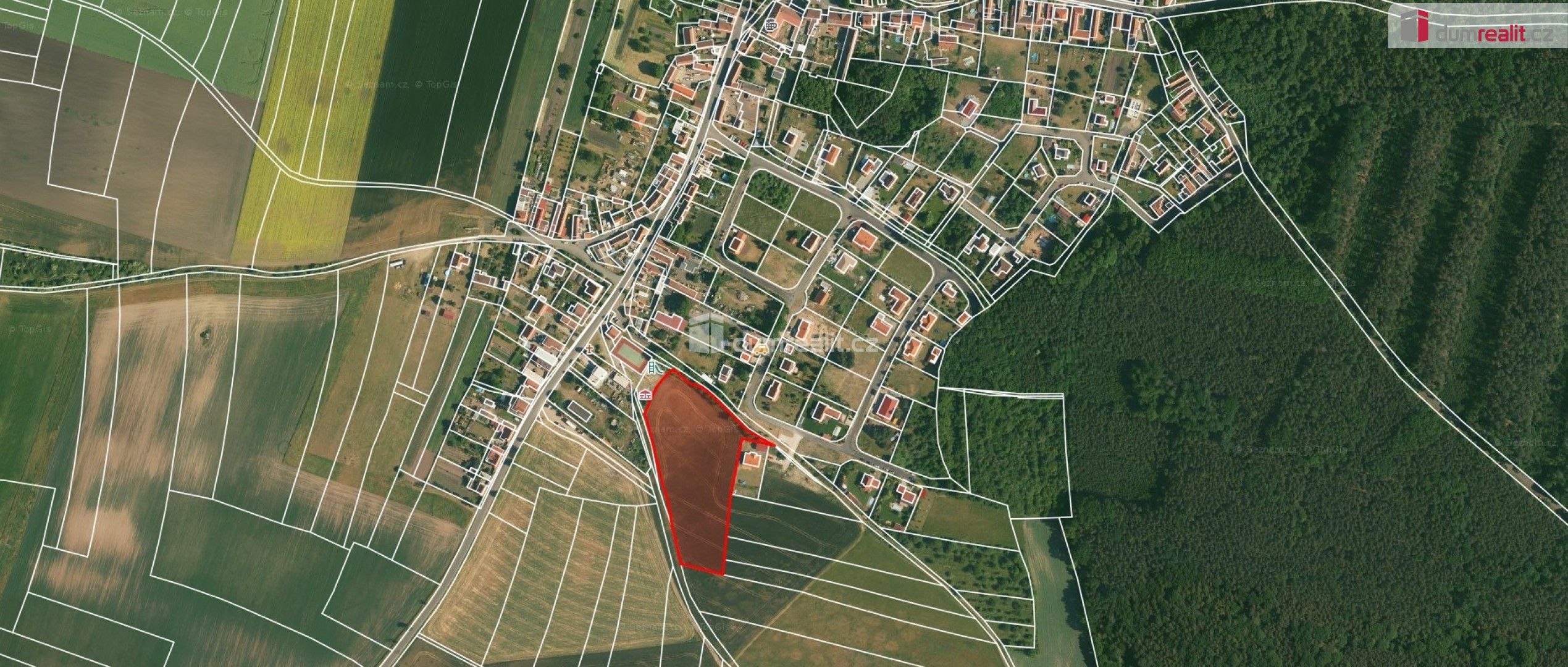 Prodej pozemku 10842 m² - foto 14