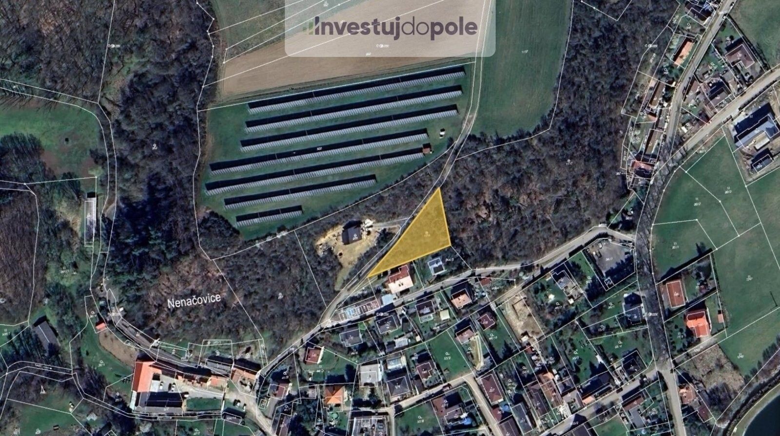 Prodej nemovitosti 1314 m² - foto 1