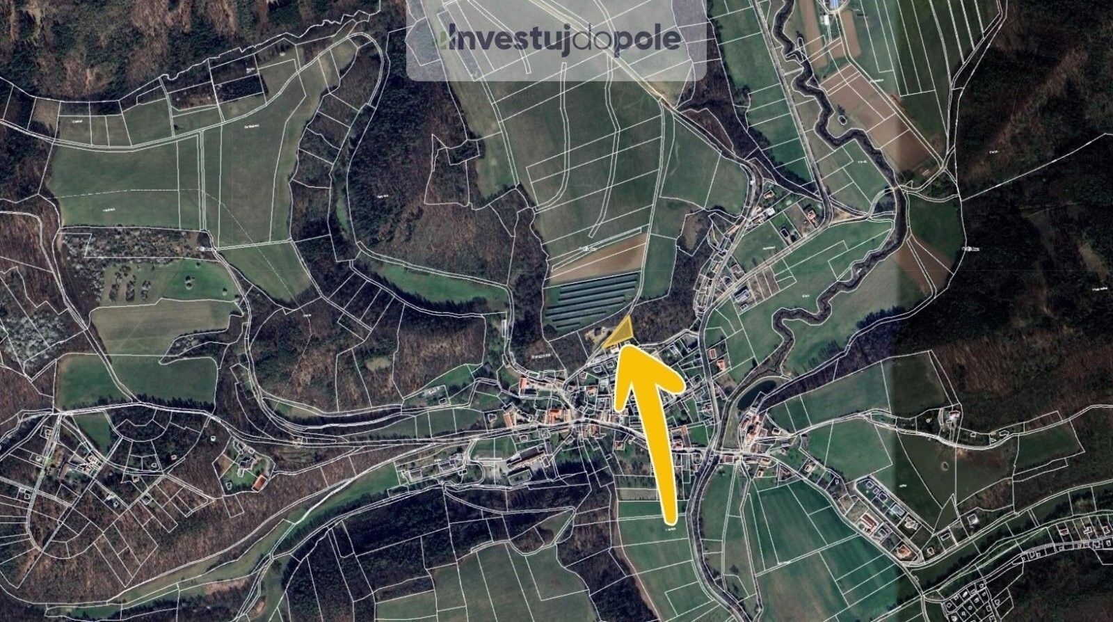 Prodej nemovitosti 1314 m² - foto 2