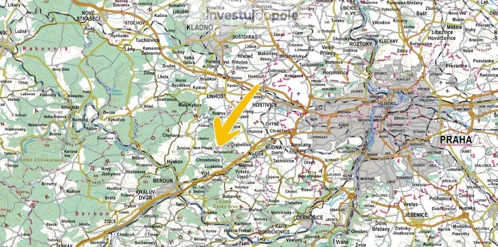 Prodej nemovitosti 1314 m² - foto 4