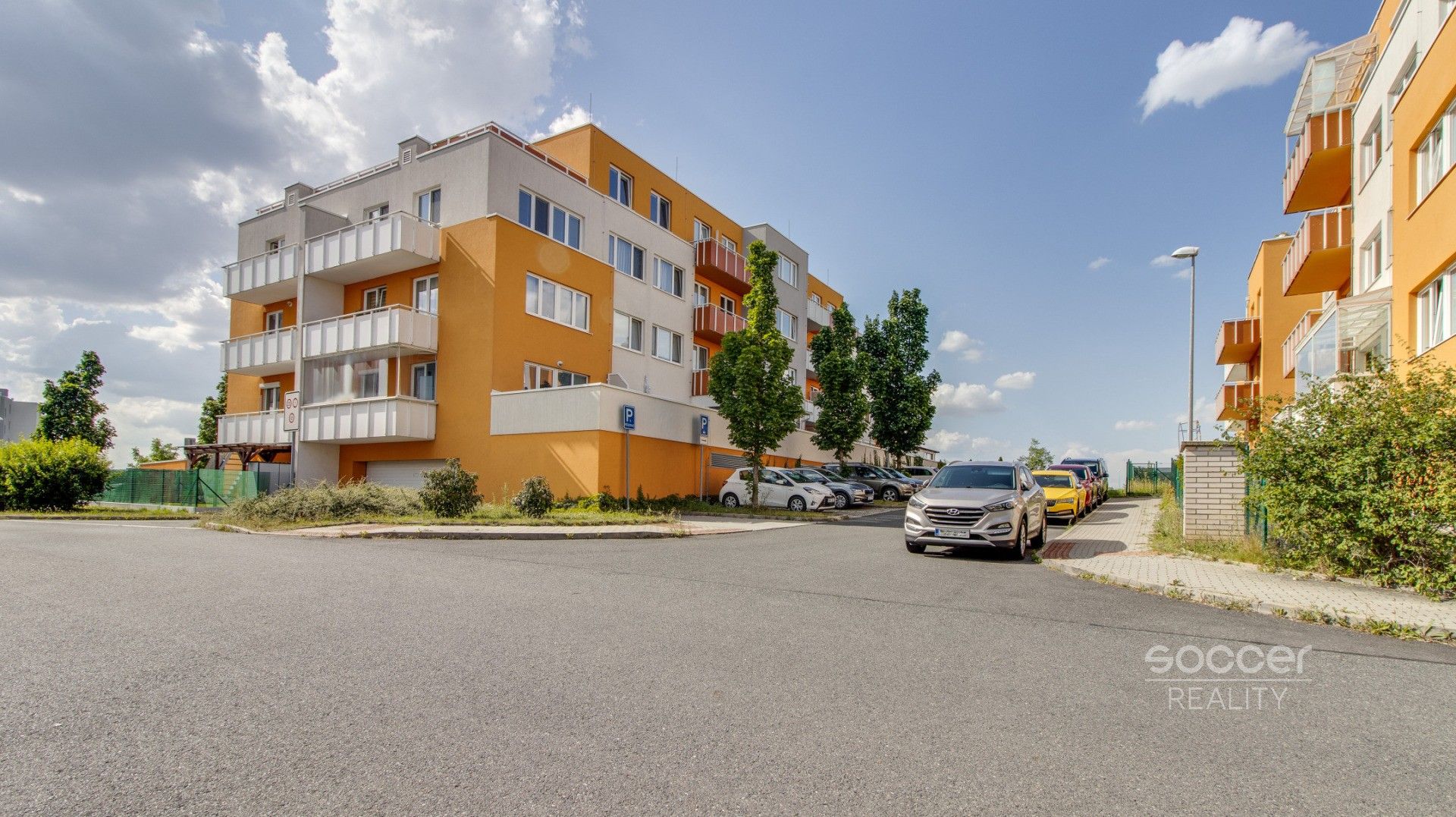 Pronájem bytu 2+kk 41 m² - foto 1