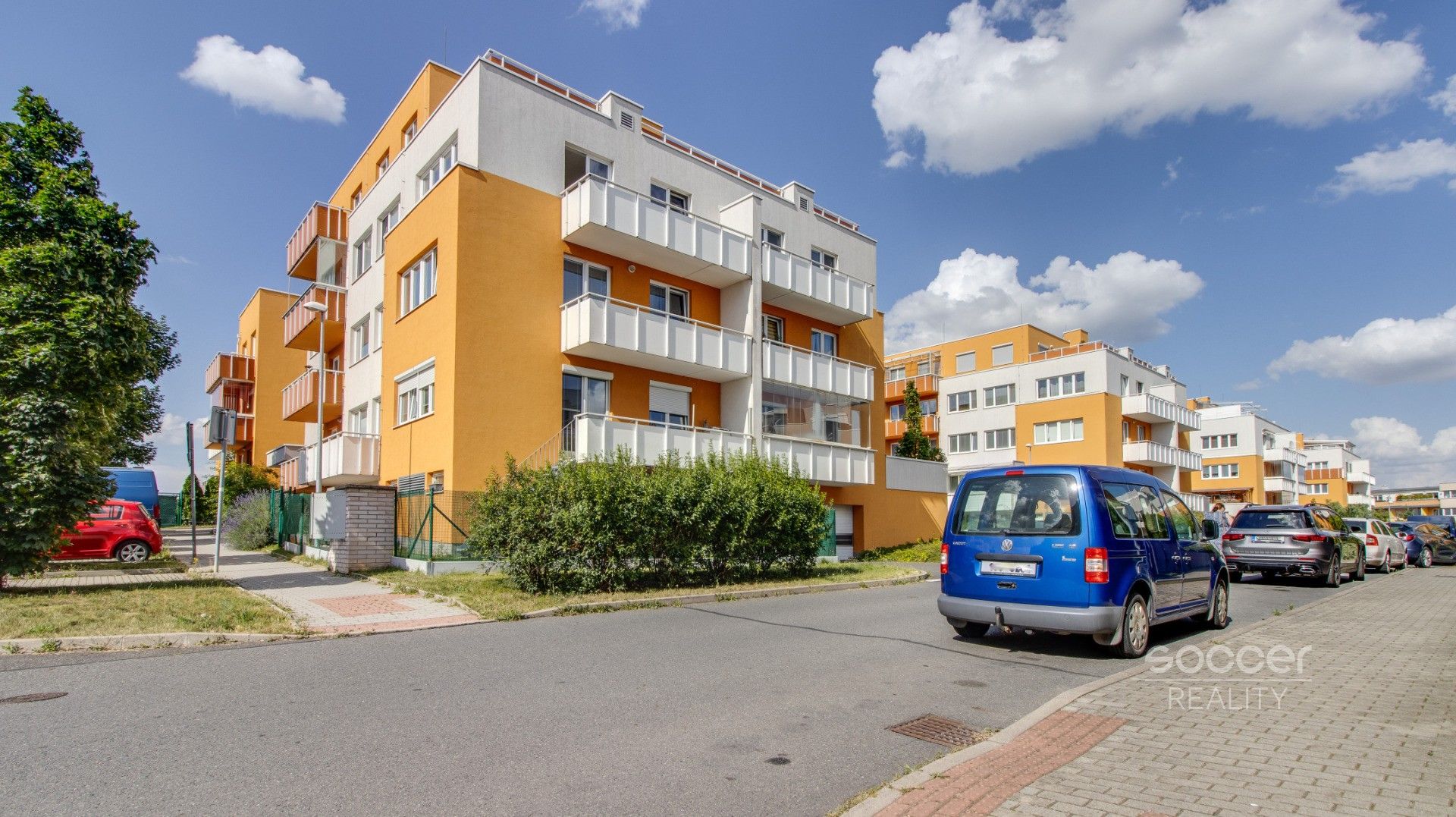 Pronájem bytu 2+kk 41 m² - foto 2