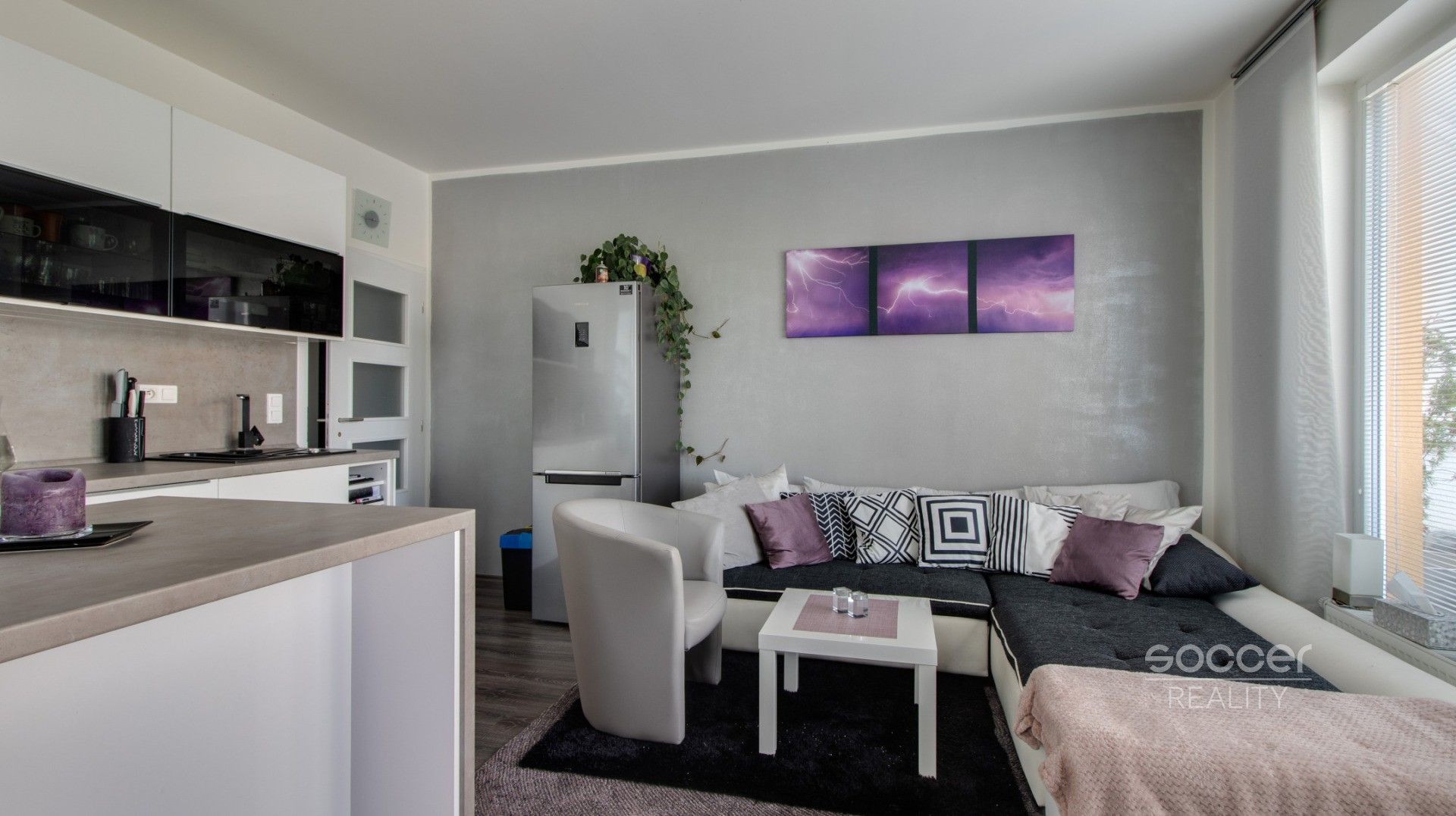 Pronájem bytu 2+kk 41 m² - foto 5