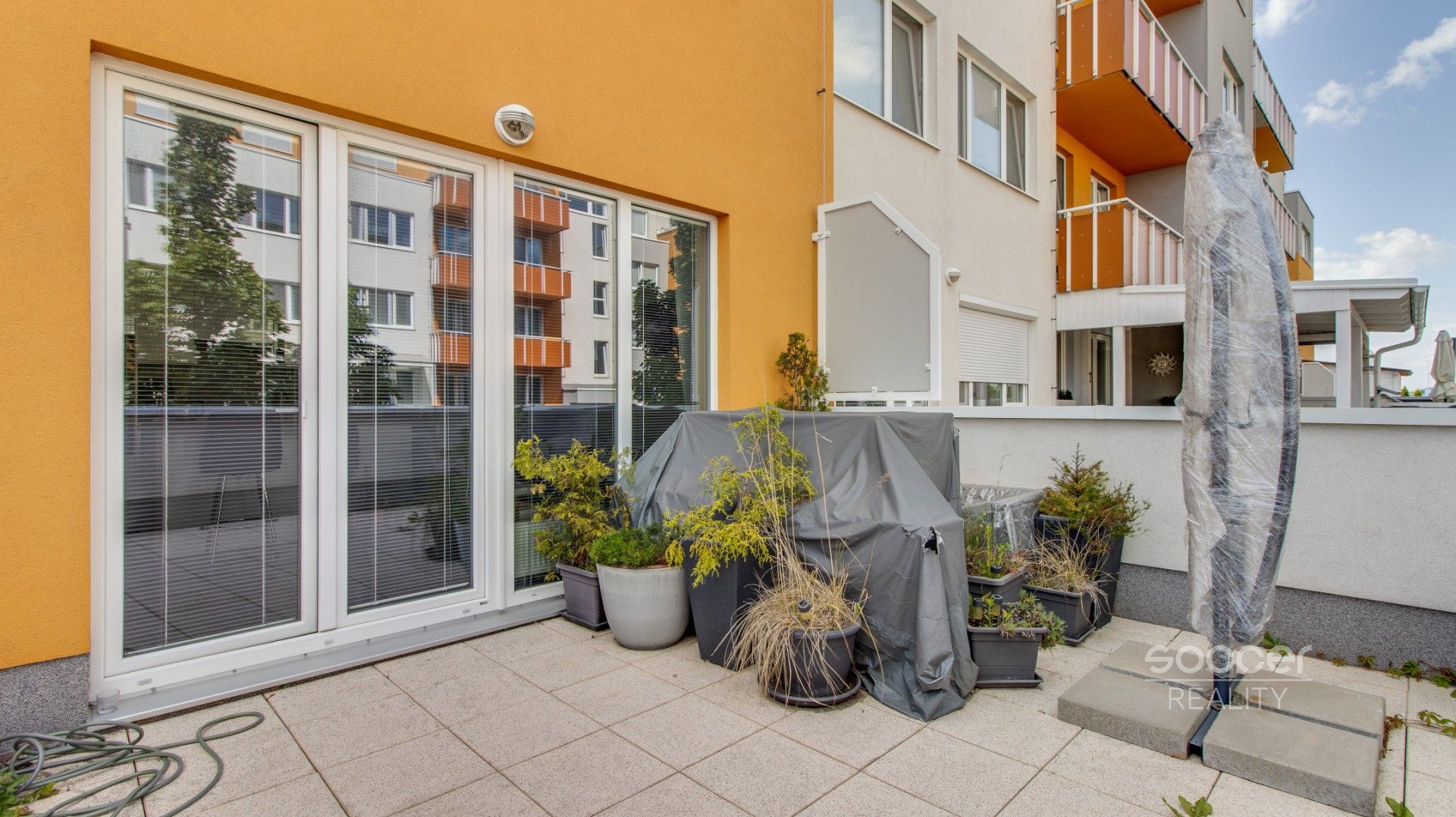 Pronájem bytu 2+kk 41 m² - foto 8
