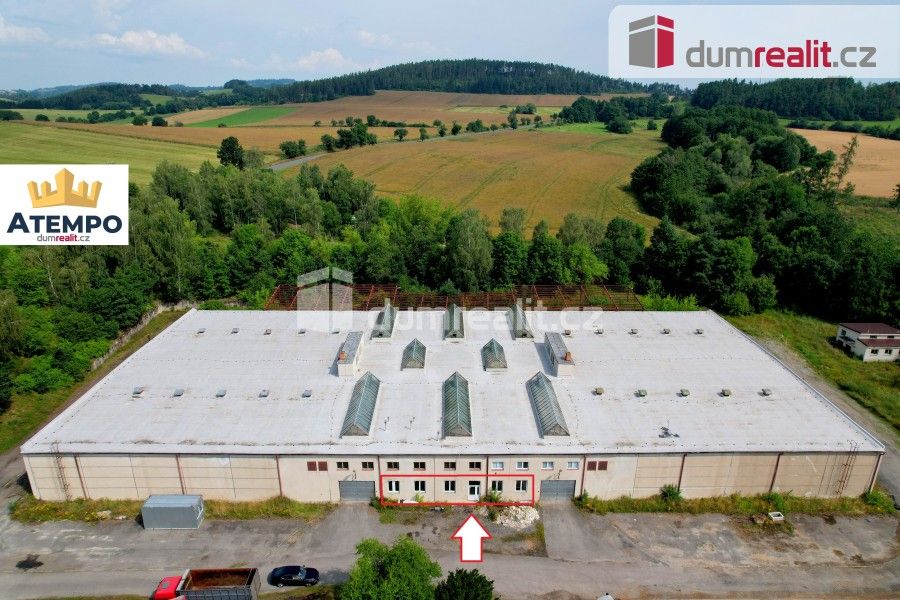 Pronájem komerčního prostoru 110 m² - foto 1