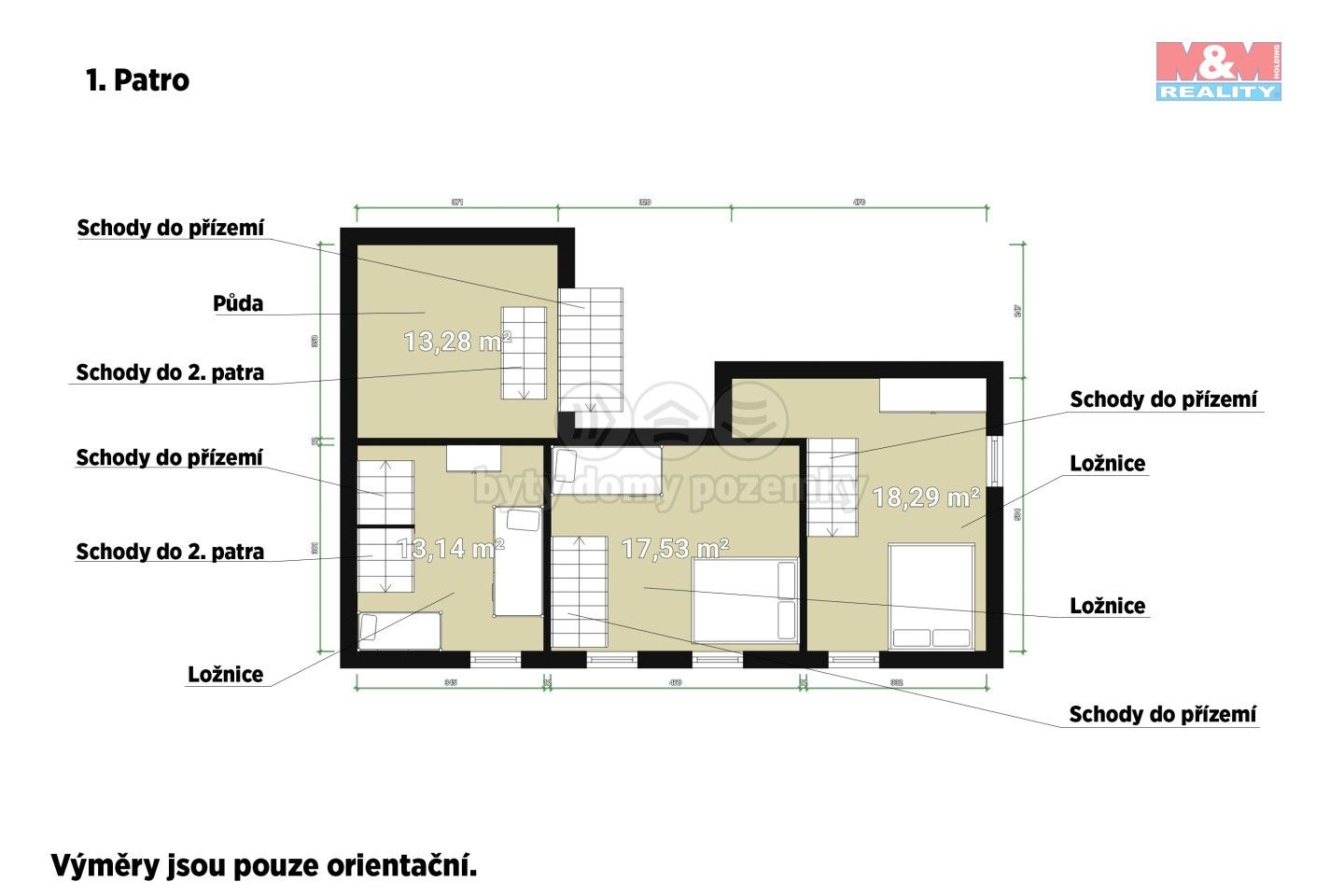 Prodej domu 180 m² - foto 23