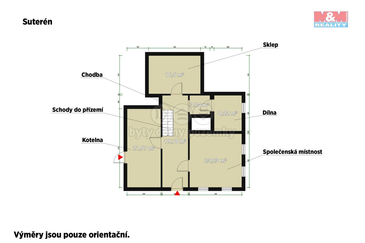 Prodej domu 180 m² - foto 29