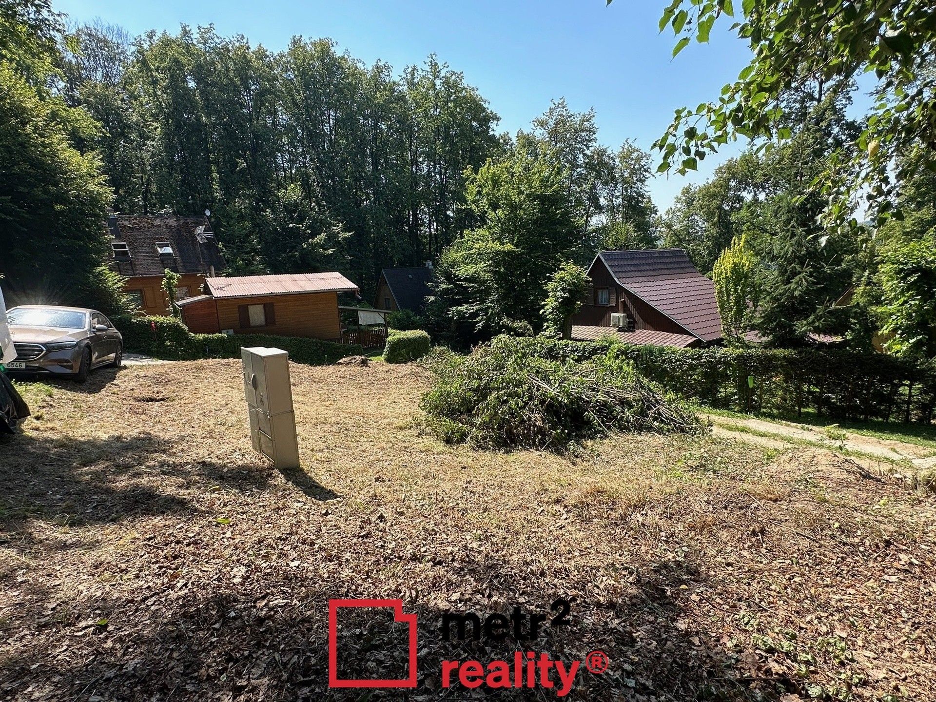 Prodej pozemku 299 m² - foto 1