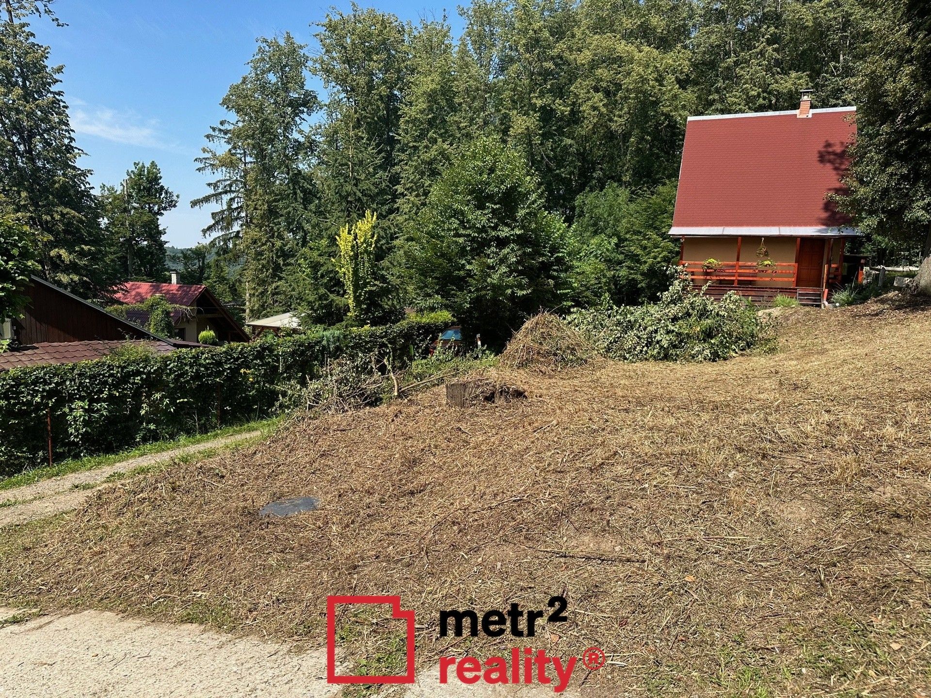 Prodej pozemku 299 m² - foto 4