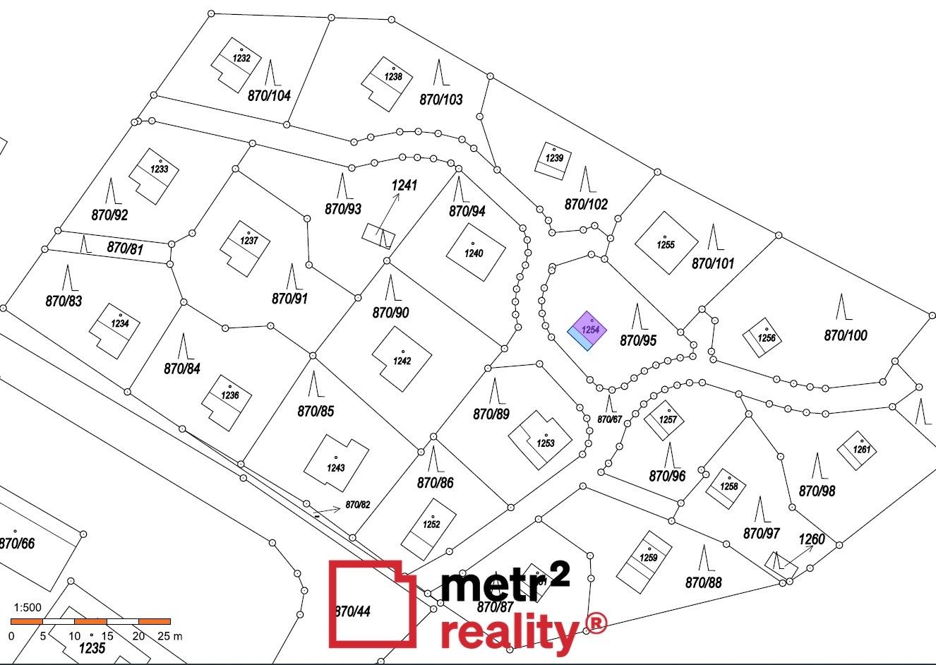 Prodej pozemku 299 m² - foto 14