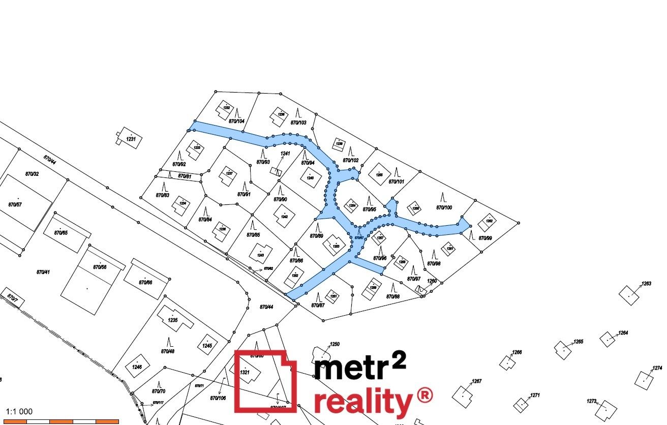 Prodej pozemku 299 m² - foto 15