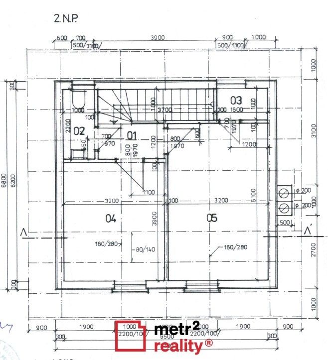 Prodej pozemku 299 m² - foto 17