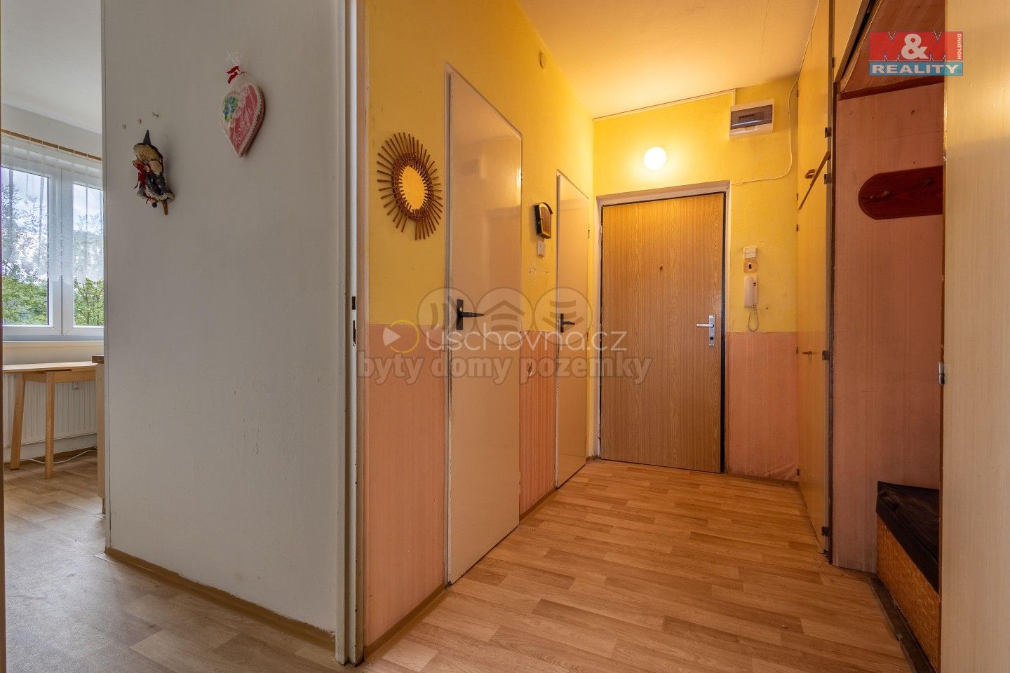 Prodej bytu 3+1 56 m² - foto 4