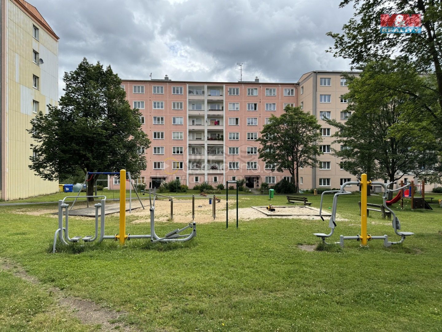 Prodej bytu 3+1 56 m² - foto 15