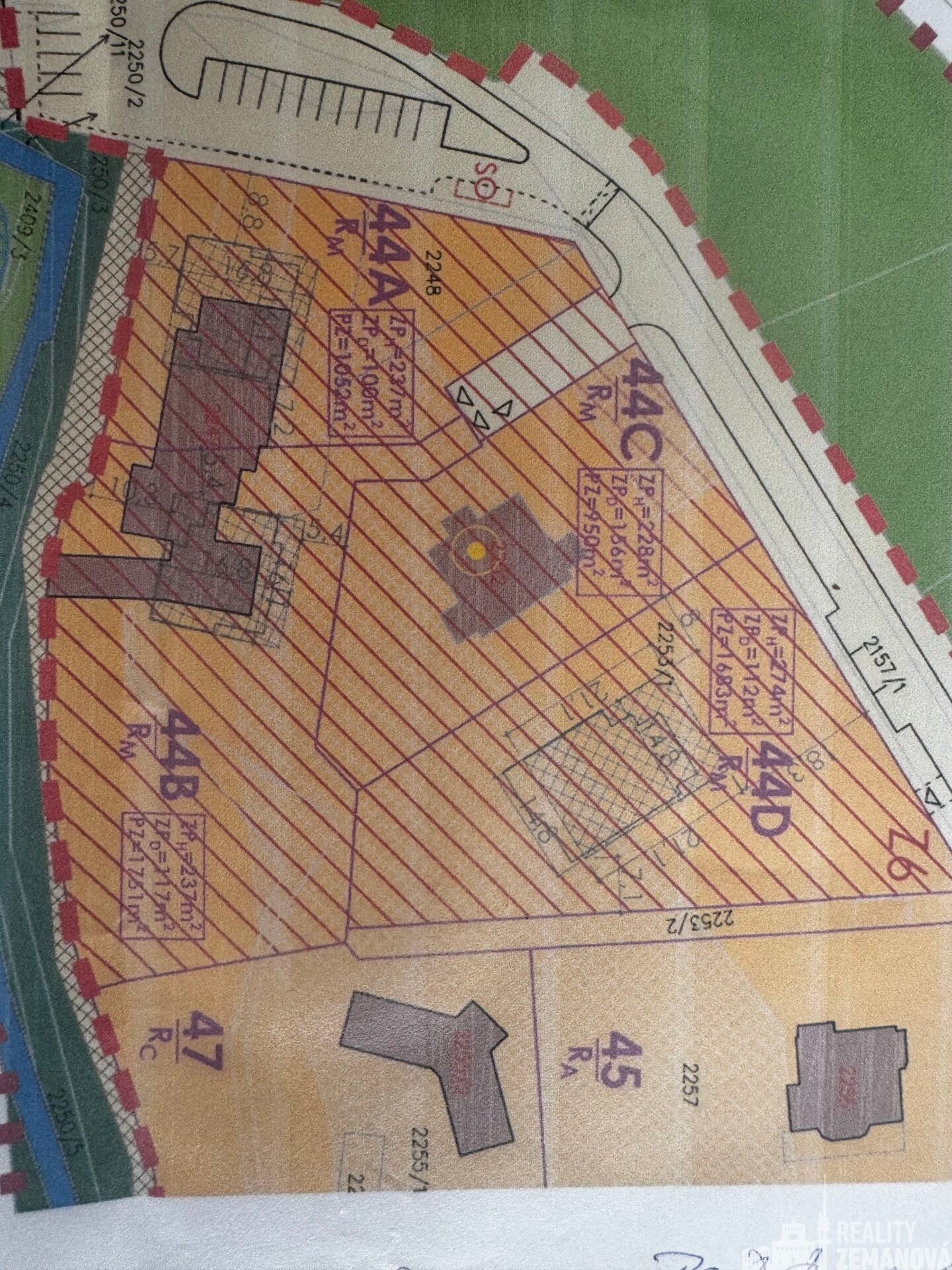 Prodej pozemku 7834 m² - foto 7