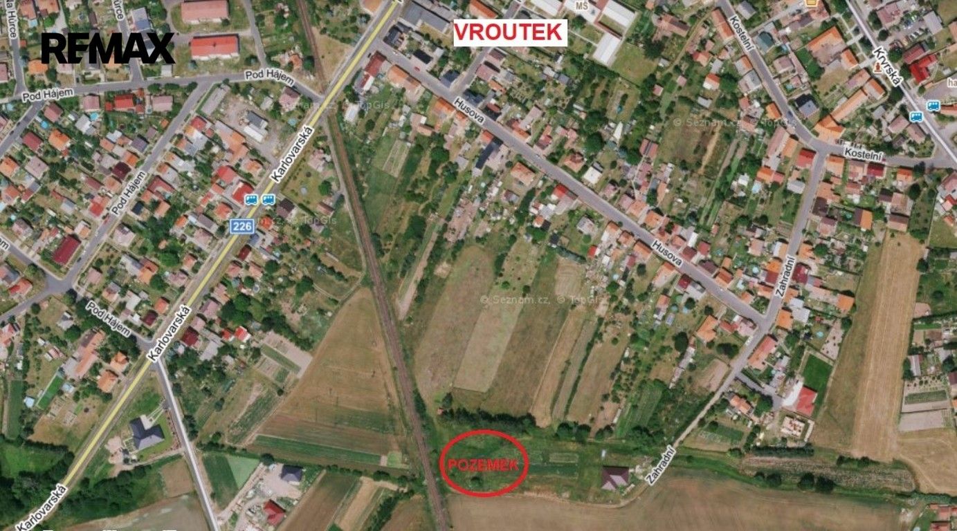 Prodej pozemku 2639 m² - foto 6