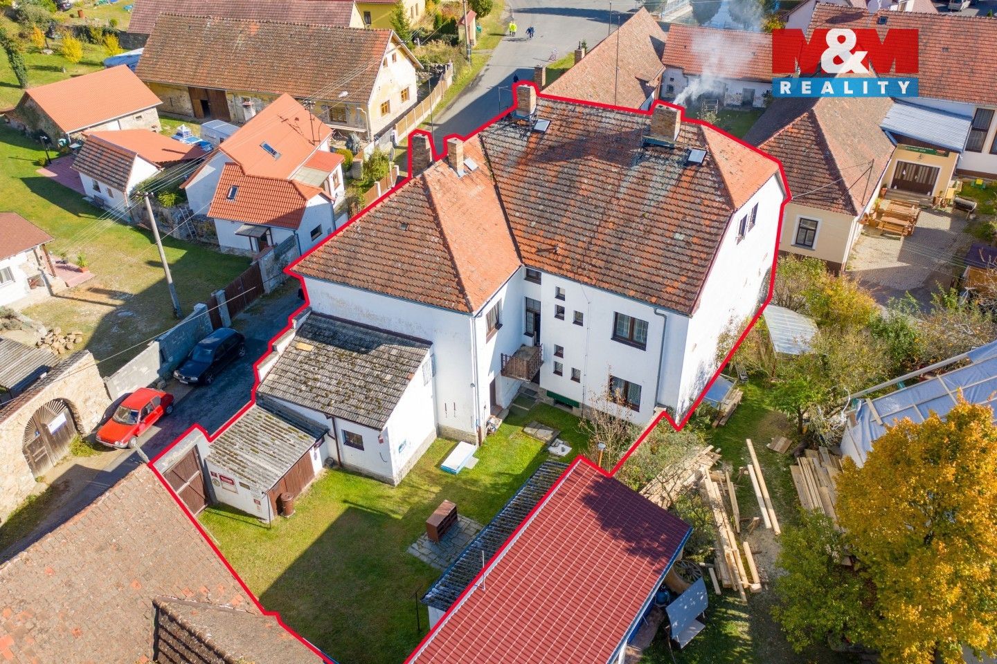 Prodej domu 390 m² - foto 3