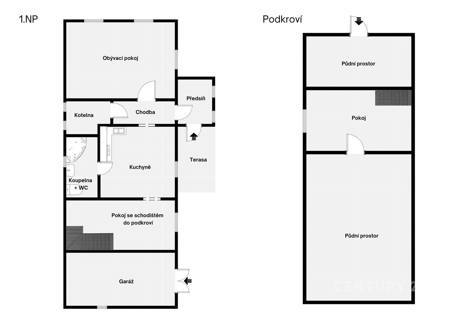 Prodej domu 160 m² - foto 4