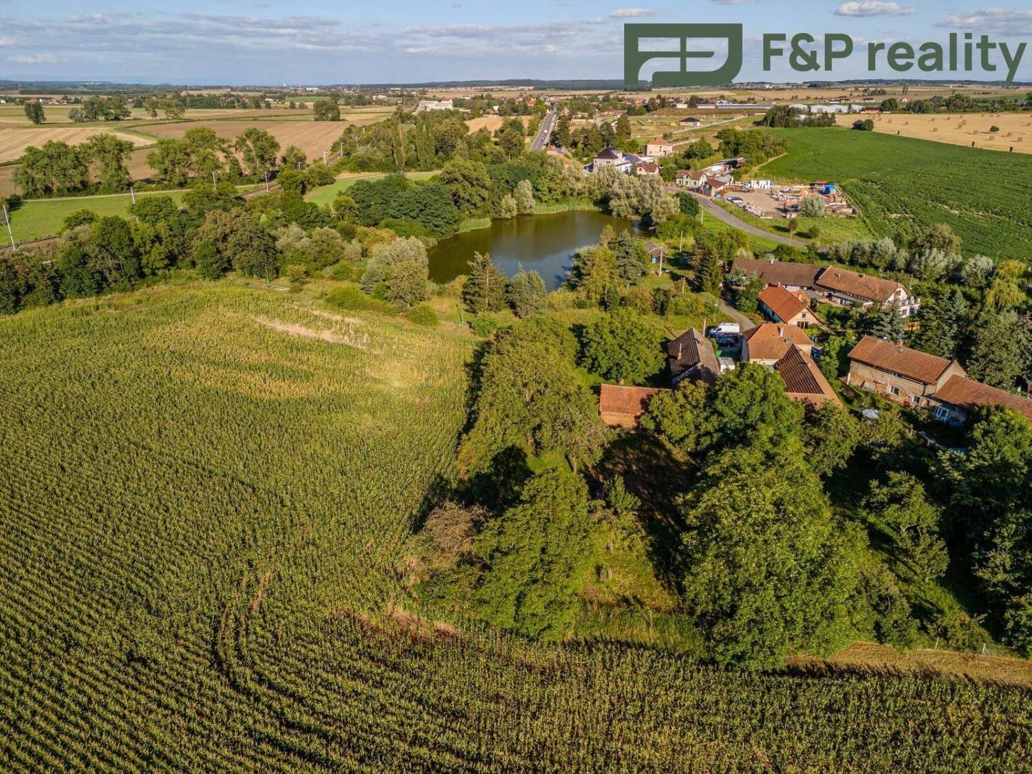 Prodej pozemku 1408 m² - foto 4