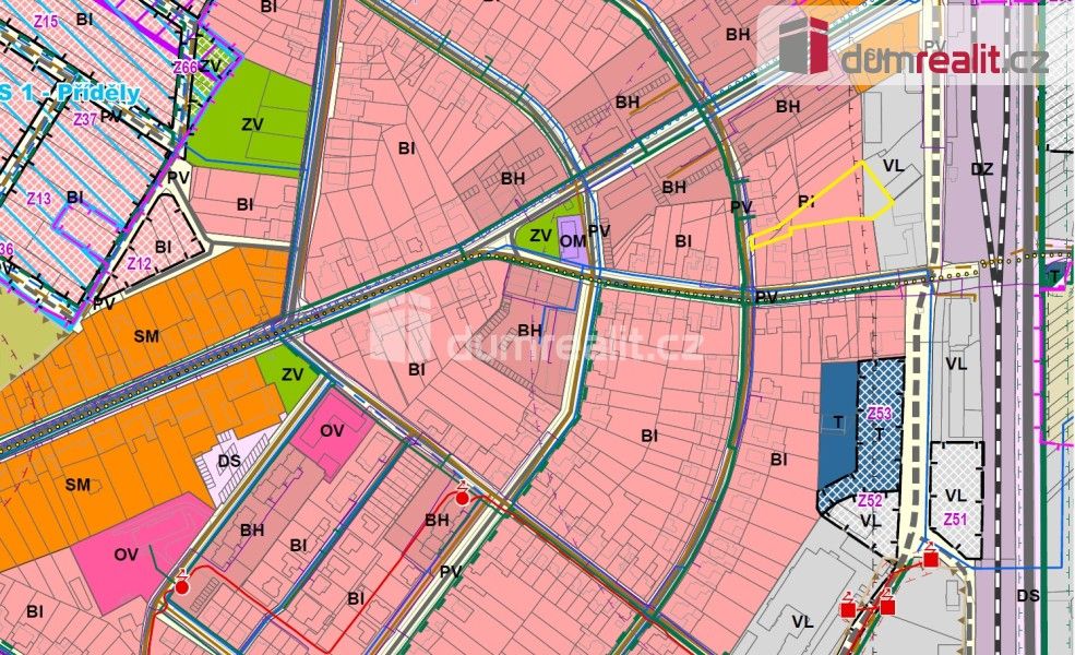 Prodej pozemku 2401 m² - foto 4