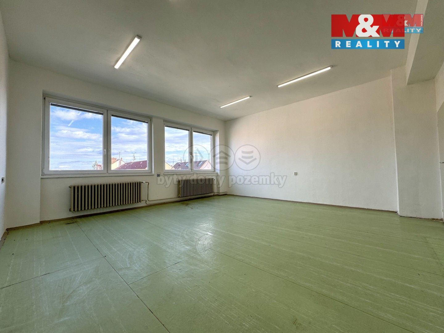 Pronájem komerčního prostoru 34 m² - foto 2