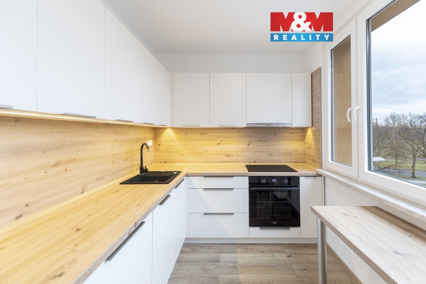 Pronájem bytu 2+1 53 m² - foto 1