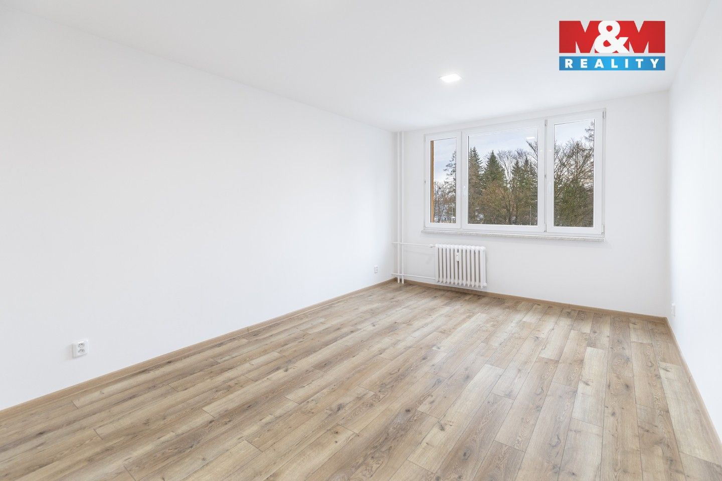 Pronájem bytu 2+1 53 m² - foto 2