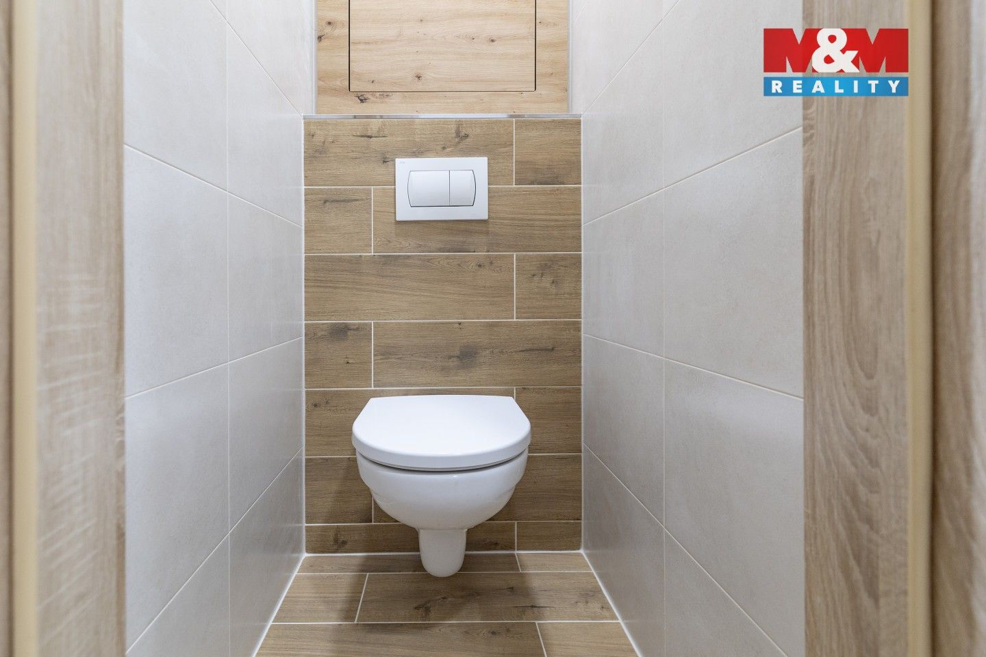 Pronájem bytu 2+1 53 m² - foto 8