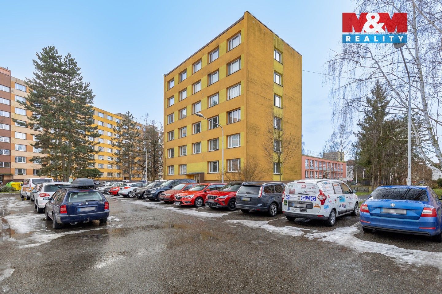Pronájem bytu 2+1 53 m² - foto 9