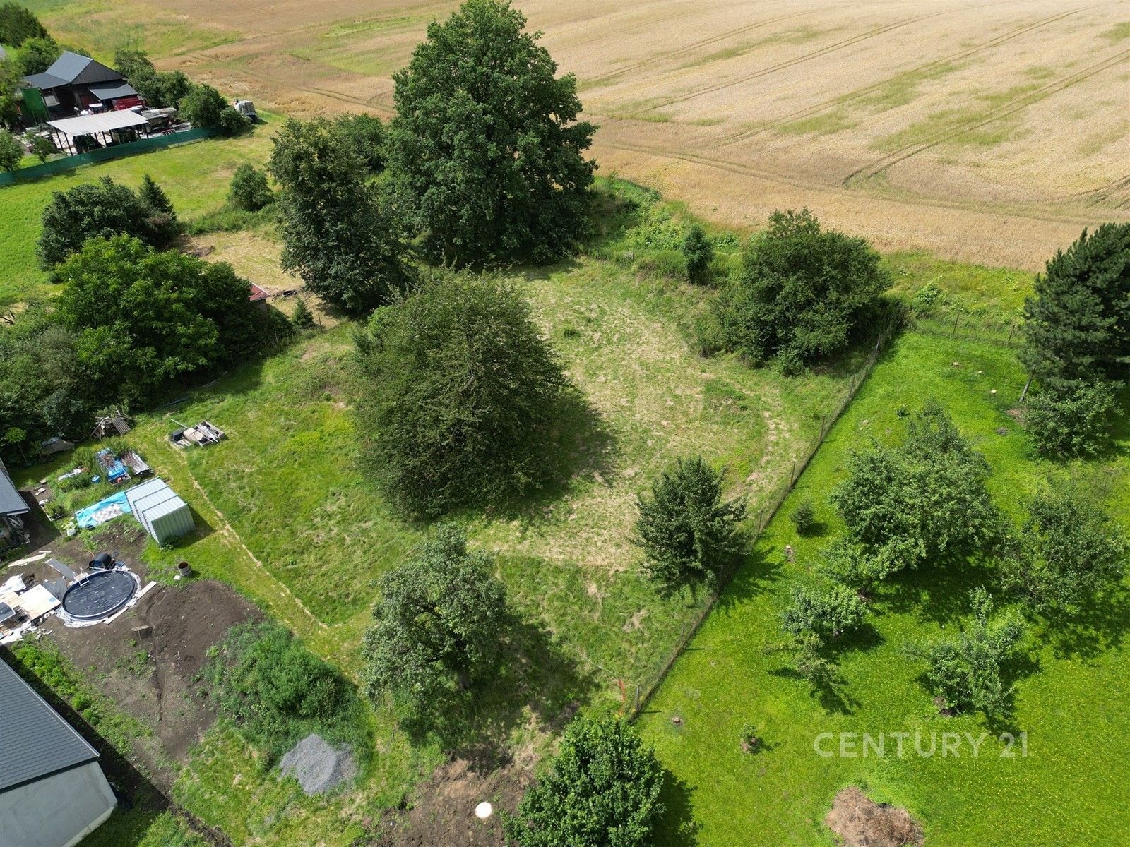 Prodej pozemku 1855 m² - foto 4