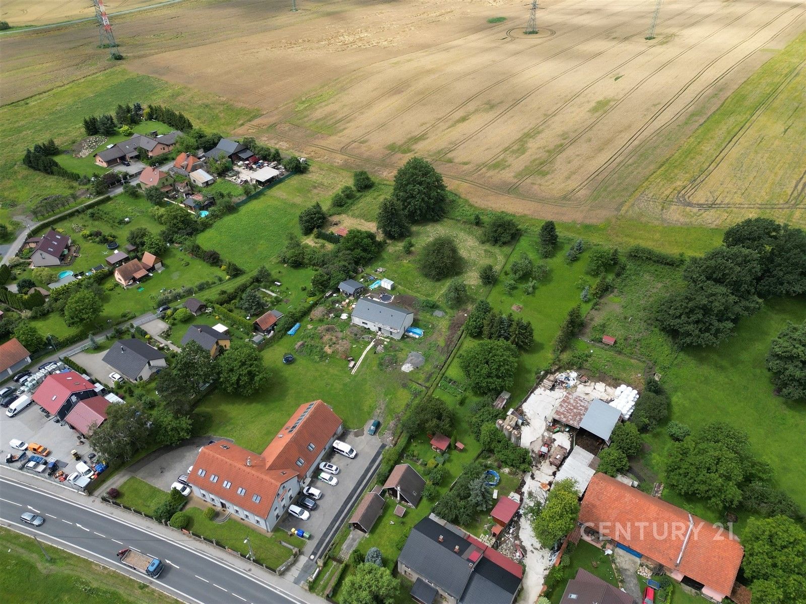 Prodej pozemku 1855 m² - foto 6