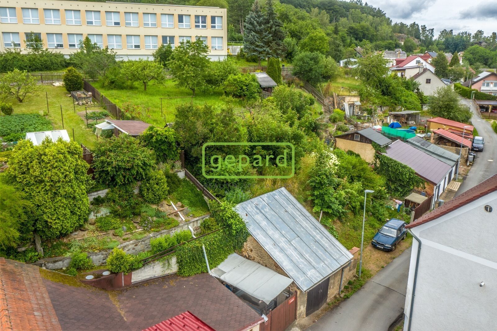 Prodej pozemku 682 m² - foto 5
